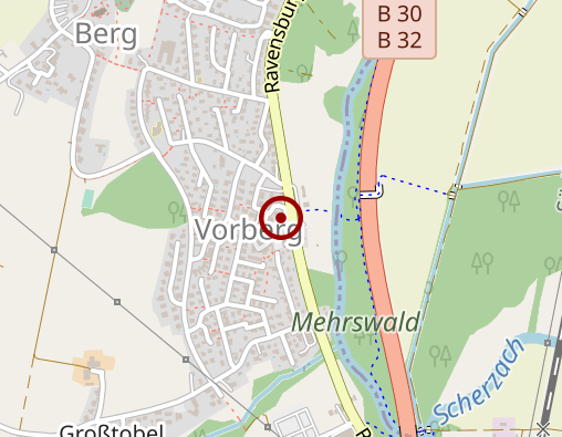 Karte: Gessler Elisabeth Physioterapie