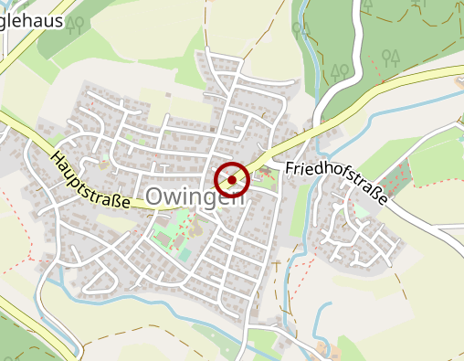 Karte: Nachbarschaftshilfe