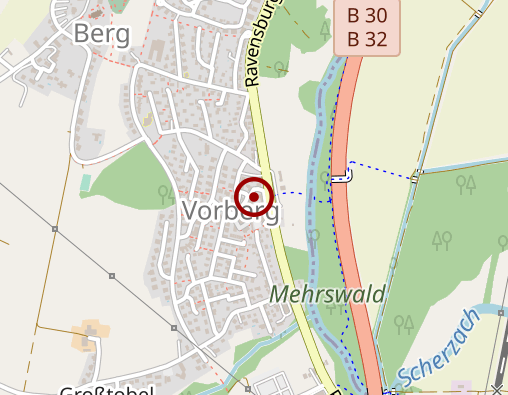 Karte: Brunnen-Apotheke