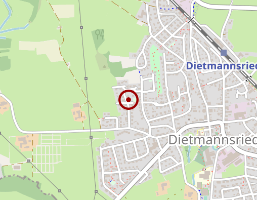 Karte: Schenkmann Barbara Heilpraktikerin