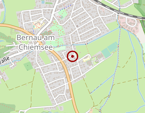 Karte: Zeitler Hildegard