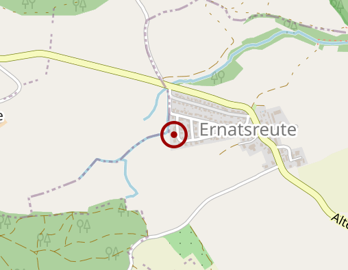 Karte: Pflegedienst Ganal