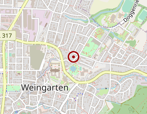 Karte: MAC GbR Taxiunternehmen