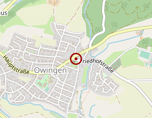 Karte: Keller Ulrike Krankengymnastik