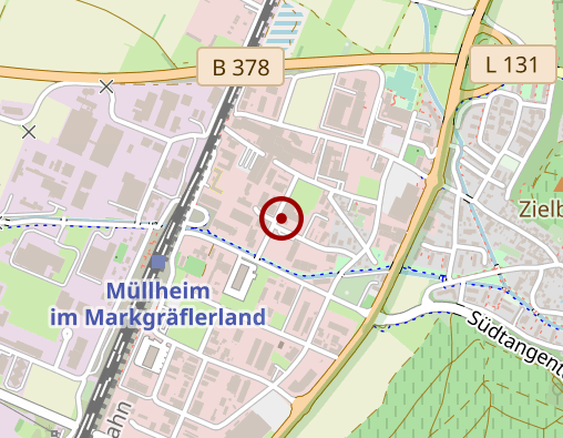 Karte: Hydrosun Medizintechnik GmbH