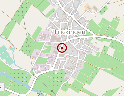 Karte: Physiotherapie-Krankengymnastikpraxis Weissenborn Helge, Kania G., Gerum-Bussmann E.