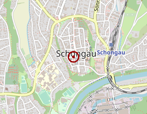 Karte: Brunnen-Apotheke