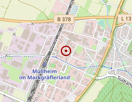 Karte: DORNER EDV-Systeme