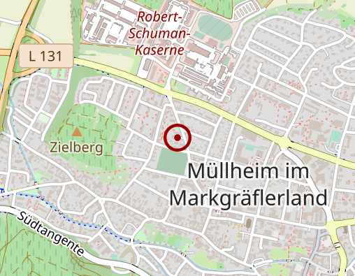 Karte: Burgdörfer K.