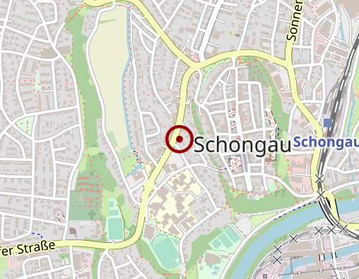 Karte: Lech-Apotheke