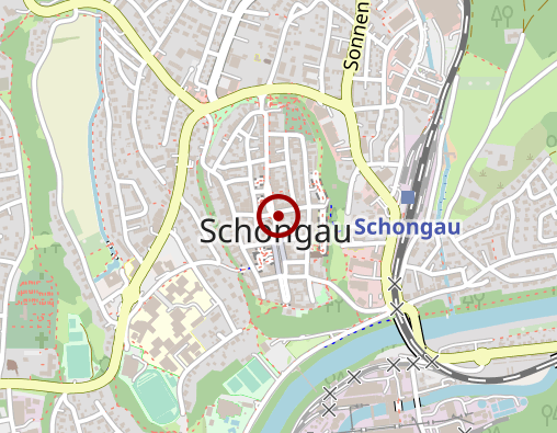 Karte: Kreuz-Apotheke