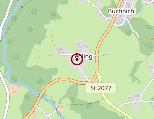 Karte: Rank Christine