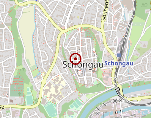 Karte: Psychologische Beratungsstelle, Erziehungs- Jugend- und Familienberatung