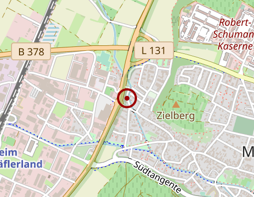 Karte: Schick Mareike