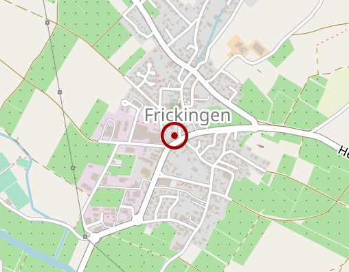 Karte: Jürgensen F., Behrenberg S.