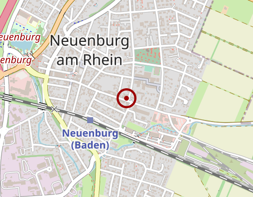 Karte: Caritas-Pflegedienst