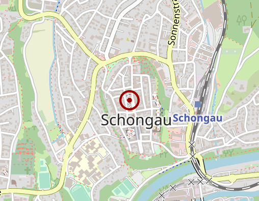 Karte: Marien-Apotheke