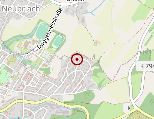 Karte: Scheller Michael Heilpraktiker