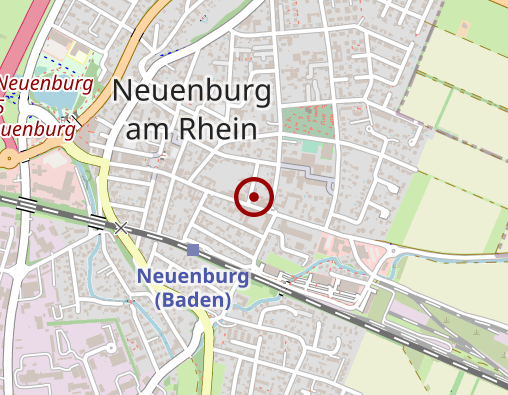 Karte: Lenz-Bücker Ursula Dr.med.