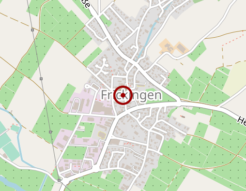 Karte: Physioteam Joos Praxis für Physiotherapie, Inh. Sabine Joos