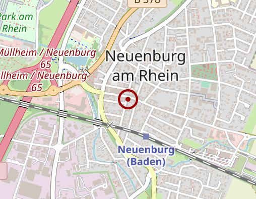 Karte: Stadt-Apotheke