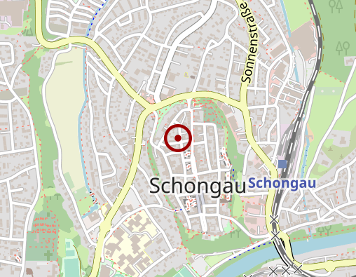 Karte: Kircher Beatrix