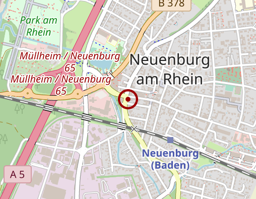 Karte: Schade Sabine A.