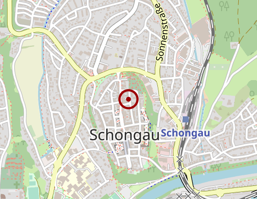 Karte: Strempel Sylvie