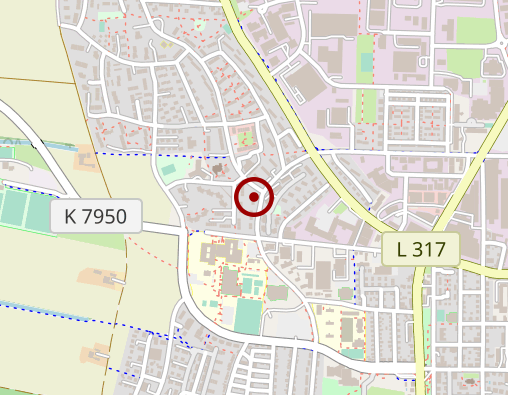 Karte: Vogt Beate Dipl.-Psych. Verkehrspsychologin