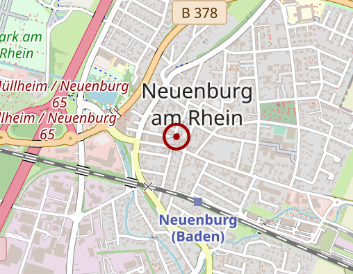 Karte: Arca-Medica GmbH