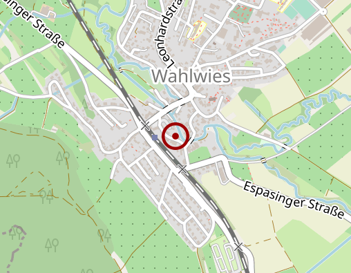 Karte: Hartusch Gerhard M.A. Naturheilpraxis