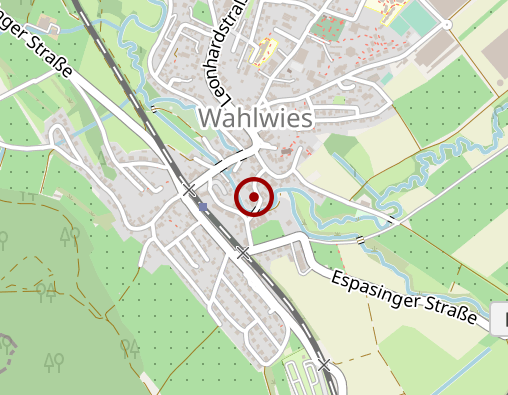 Karte: Oesterle Ingrid Heilpraktikerin und freie Seelsorge