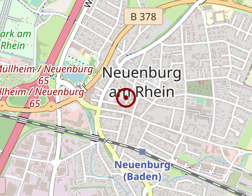 Karte: Mann Klaus Dr.med.