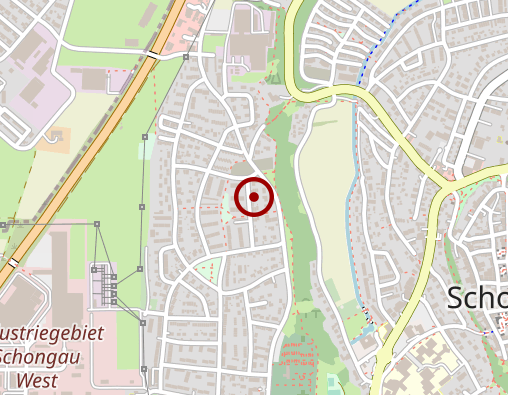 Karte: Porsche-Rohrer Marianne