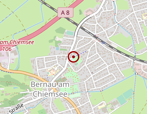 Karte: Beckert Thomas Dr.med.