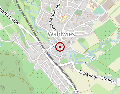 Karte: Oesterle Ingrid Naturheilpraxis