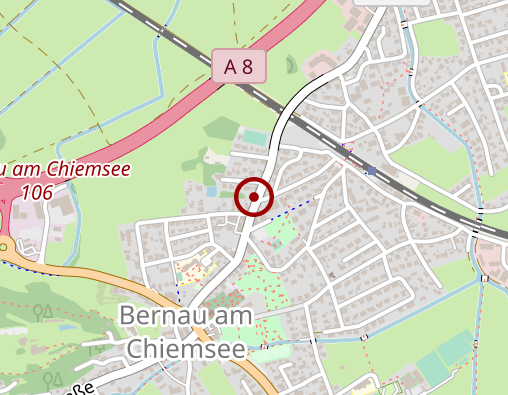 Karte: BKS Pflege und Betreuungsdienst