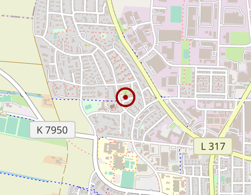 Karte: Welsch u. Wolf Drs.med. Fachärzte für Allg.Med.