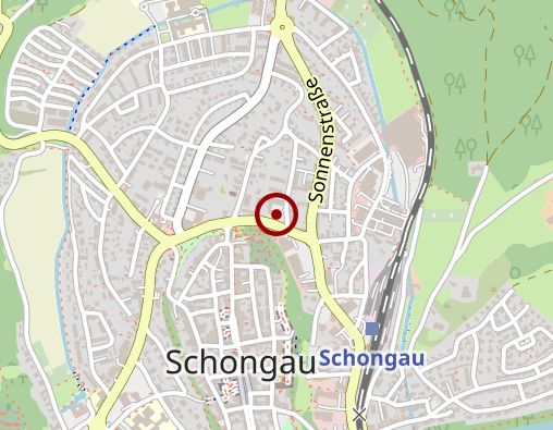 Karte: Kellermann Oliver Dr.med.dent.