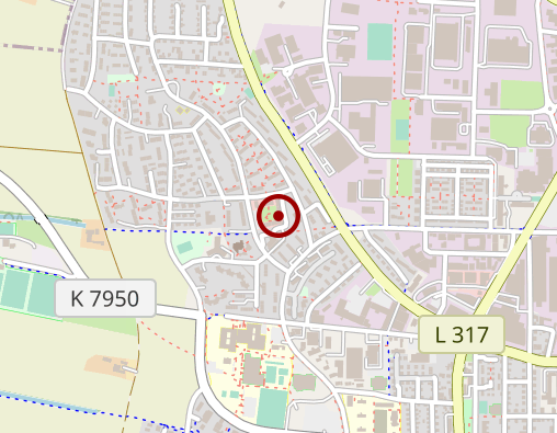 Karte: Joffroy Lutz Krankengymnastik