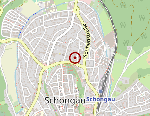 Karte: Sonnen-Apotheke