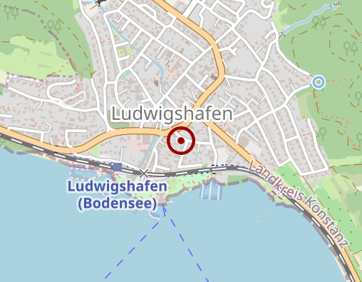 Karte: Franz J. Dr. Praxis für Allgemeinmedizin