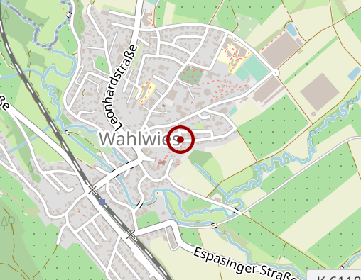 Karte: Farbenreich Praxis für Psychotherapie und Kunsttherapie