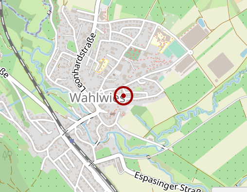 Karte: Heilpraktikerin für Psychotherapie