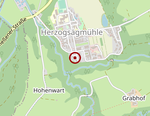 Karte: Psychologischer Fachdienst Wohnung für Menschen mit Behinderung