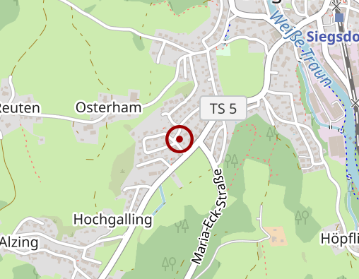 Karte: Prüm Gottlob Dipl.-Psychologe