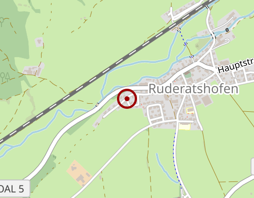 Karte: Hörmann Mila Osteopathie