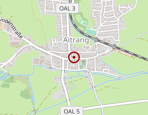 Karte: Kurpas Susanne Physiotherapeut