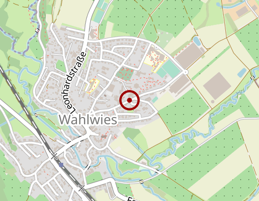 Karte: SGS Institut Fresenius GmbH