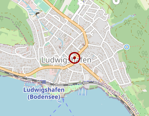 Karte: Ambulanter Pflegedienst Seerose